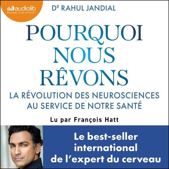 Pourquoi nous rêvons - cover