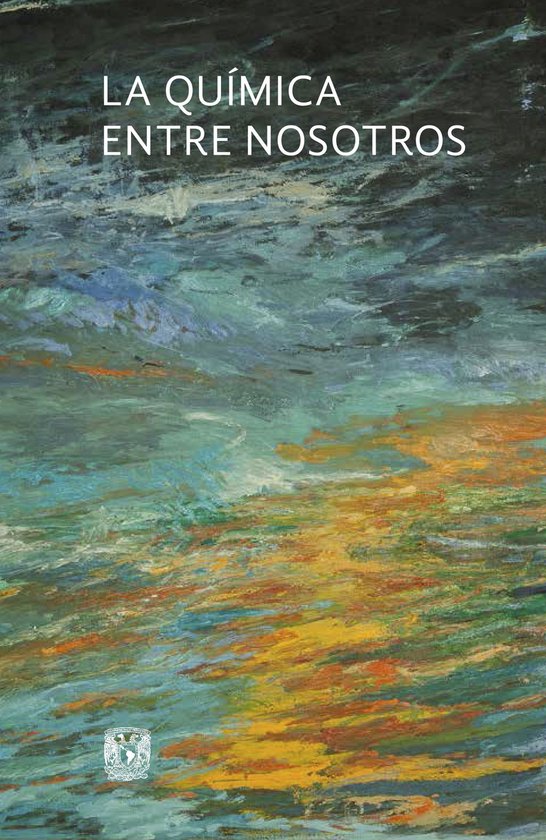La química entre nosotros - cover