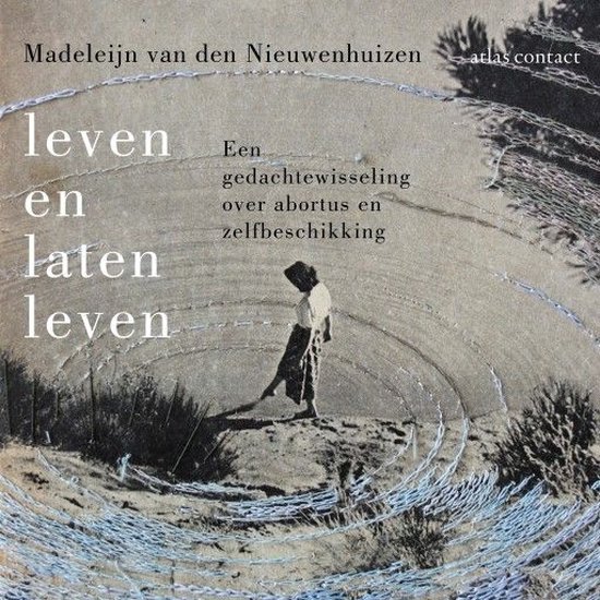 Leven en laten leven - cover