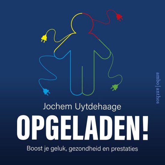 Opgeladen! - cover