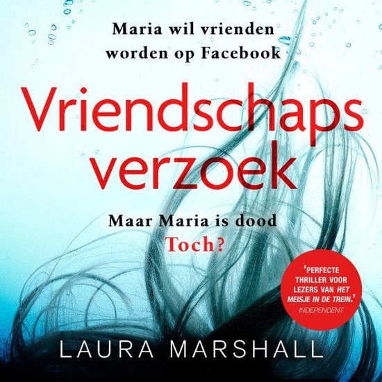Vriendschapsverzoek - cover