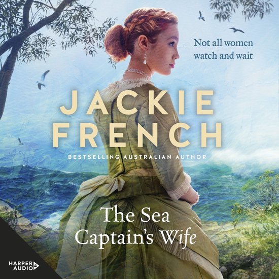 The Sea Captain's Wife - cover
