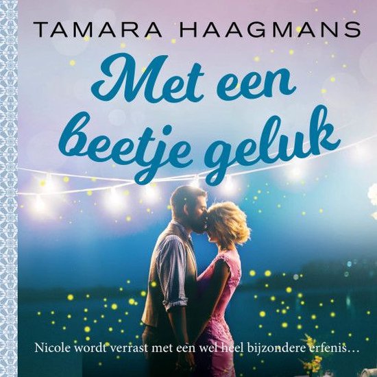 Met een beetje geluk - cover