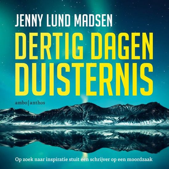 Dertig dagen duisternis - cover