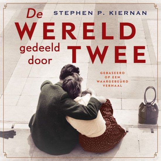 De wereld gedeeld door twee - cover