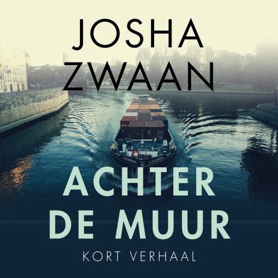 Achter de muur - cover