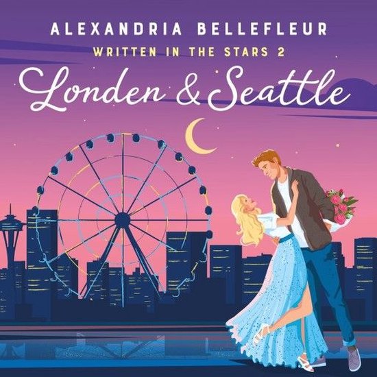 Londen & Seattle - cover