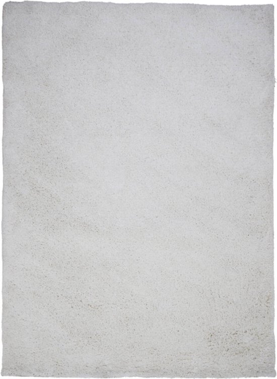 Light & Living - Vloerkleed BERASA - 300x200x0.5cm - Wit | bol