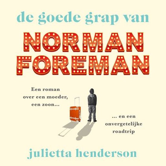 De goede grap van Norman Foreman - cover