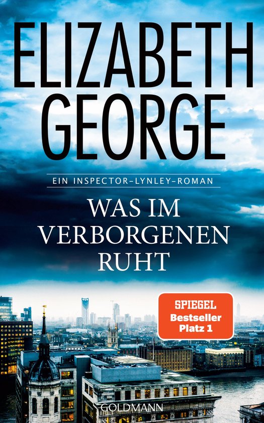 Ein Inspector-Lynley-Roman 21 - Was im Verborgenen ruht - cover