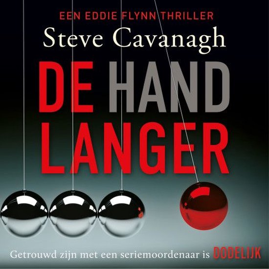 De handlanger - cover