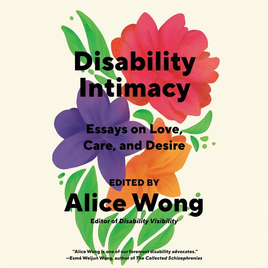 Disability Intimacy - cover