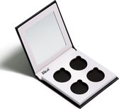Blèzi® Eyeshadow Palette - Navulbaar, leeg oogschaduw palette met spiegel