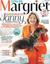 Margriet 18-2024 - Janny van der Heijden is gasthoofdredacteur