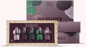 Pink Gellac Collection Box Radiance - Gellak Set Kleuren van 5 x 15ml Feestelijke Kleuren - Gelnagellak voor Gelnagels - Gel Nagellak