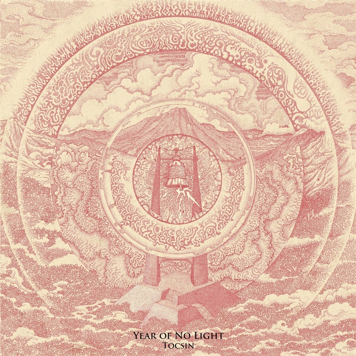 Year Of No Light - Mnemophobia (2 LP) (Limited Edition) (Coloured Vinyl)