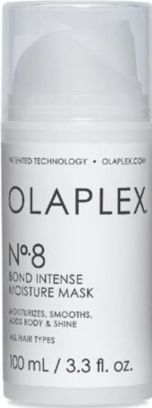 OLAPLEX No.8 Bond Intense Moisture Mask – Haarmasker – 100 ml