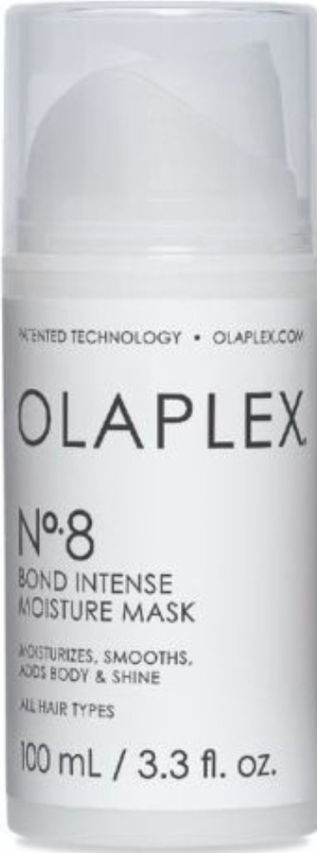 Olaplex No.8 Bond Intense Moisture Mask - 100 ml - Olaplex