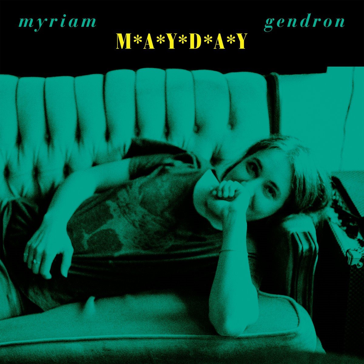 Myriam Gendron - Mayday (LP) (Coloured Vinyl) (Limited Edition)