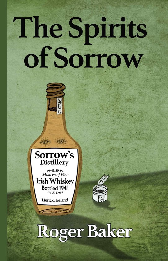 The Spirits of Sorrow - cover