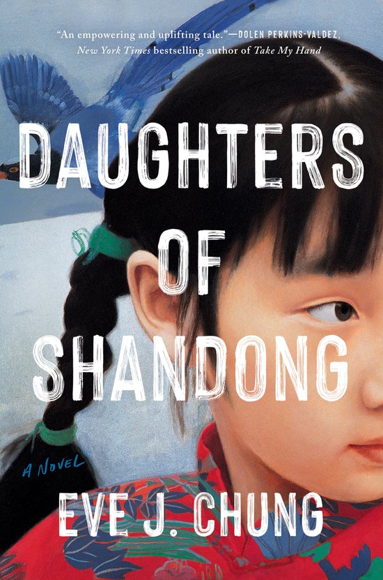 Daughters of Shandong - cover