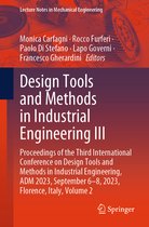 Lecture Notes in Mechanical Engineering- Design Tools and Methods in Industrial Engineering III