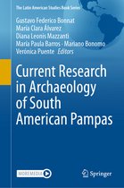 The Latin American Studies Book Series- Current Research in Archaeology of South American Pampas