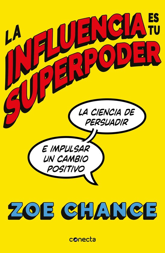 La influencia es tu superpoder - cover