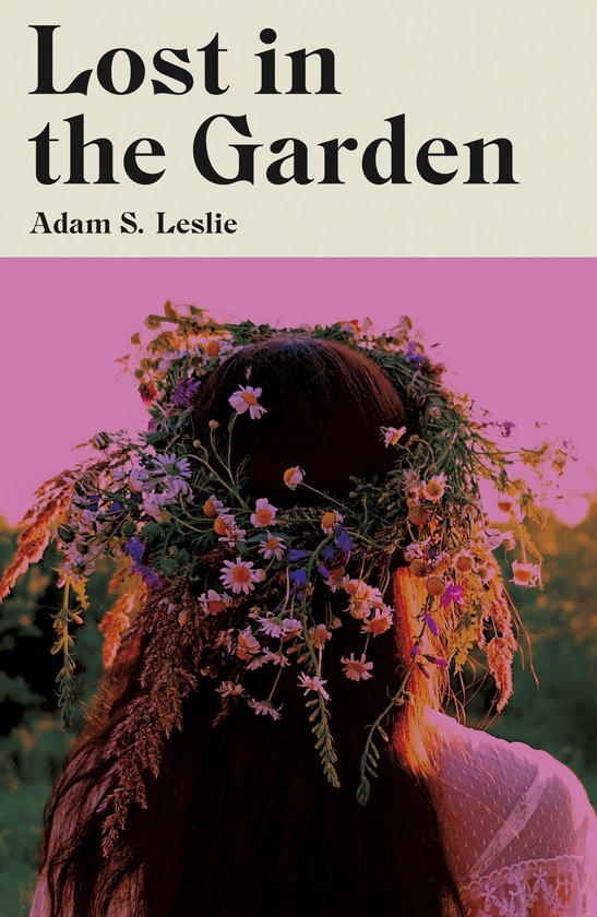 Lost in the Garden - cover