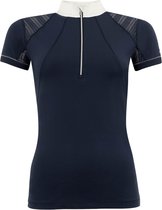 Anky Showshirt Anky Mesh Donkerblauw