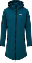 Nordberg Giselle Softshell Femme Ls01101-ln - Couleur Blauw - Taille L