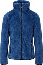 Nordberg Evy Dames Fleece Vest Lf01301-be - Kleur Blauw - Maat L
