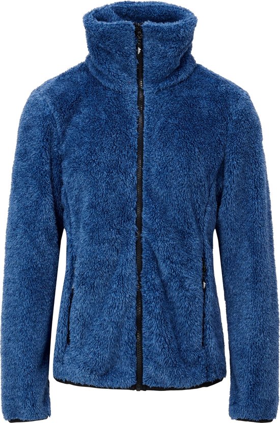 Nordberg Evy Dames Fleece Vest Lf01301-be - Kleur Blauw