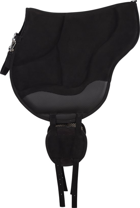 Free Horse Barebackpad Free Horse Fhmace Zwart | Maat: Paard Free Horse Barebackpad Free Horse Fhmace Zwart | Maat: Paard