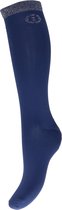 Imperial Riding - Chaussettes - Glitzy Glam - Marine - Taille 35-38