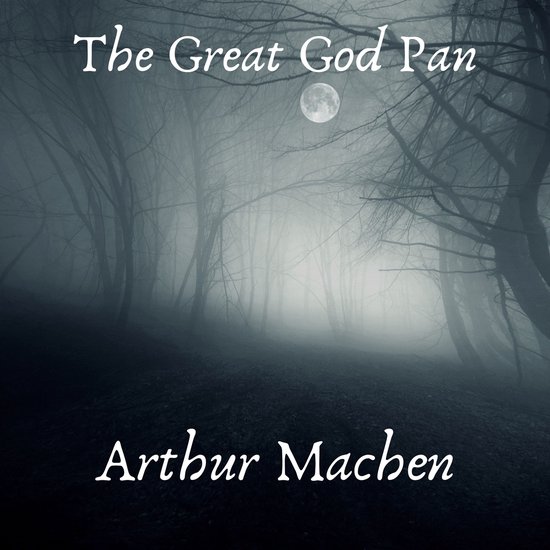The Great God Pan - cover