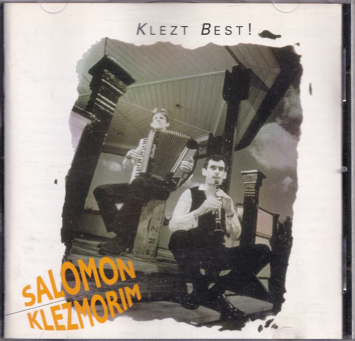 Klezt Best! - Salomon Klezmorim