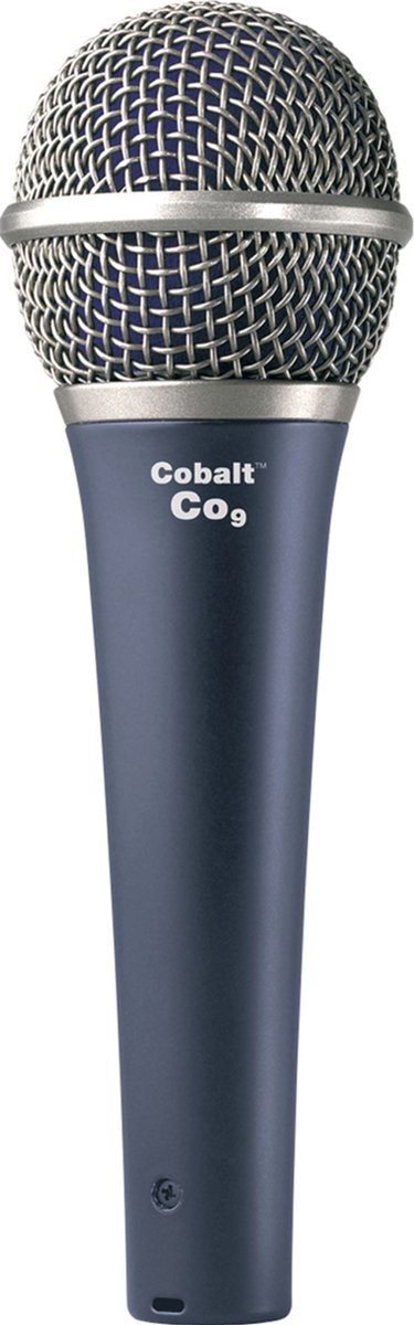 Electro Voice Co9 Cobalt Serie microfoon, dynamisch - Zangmicrofoon