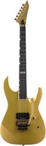 ESP LTD M-1 Custom '87 Metallic Gold - Guitare électrique style ST