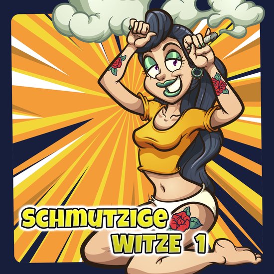 Schmutzige Witze 1 - cover