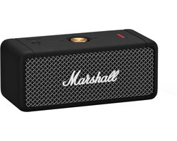 Marshall Emberton - Draadloze Speaker - Zwart