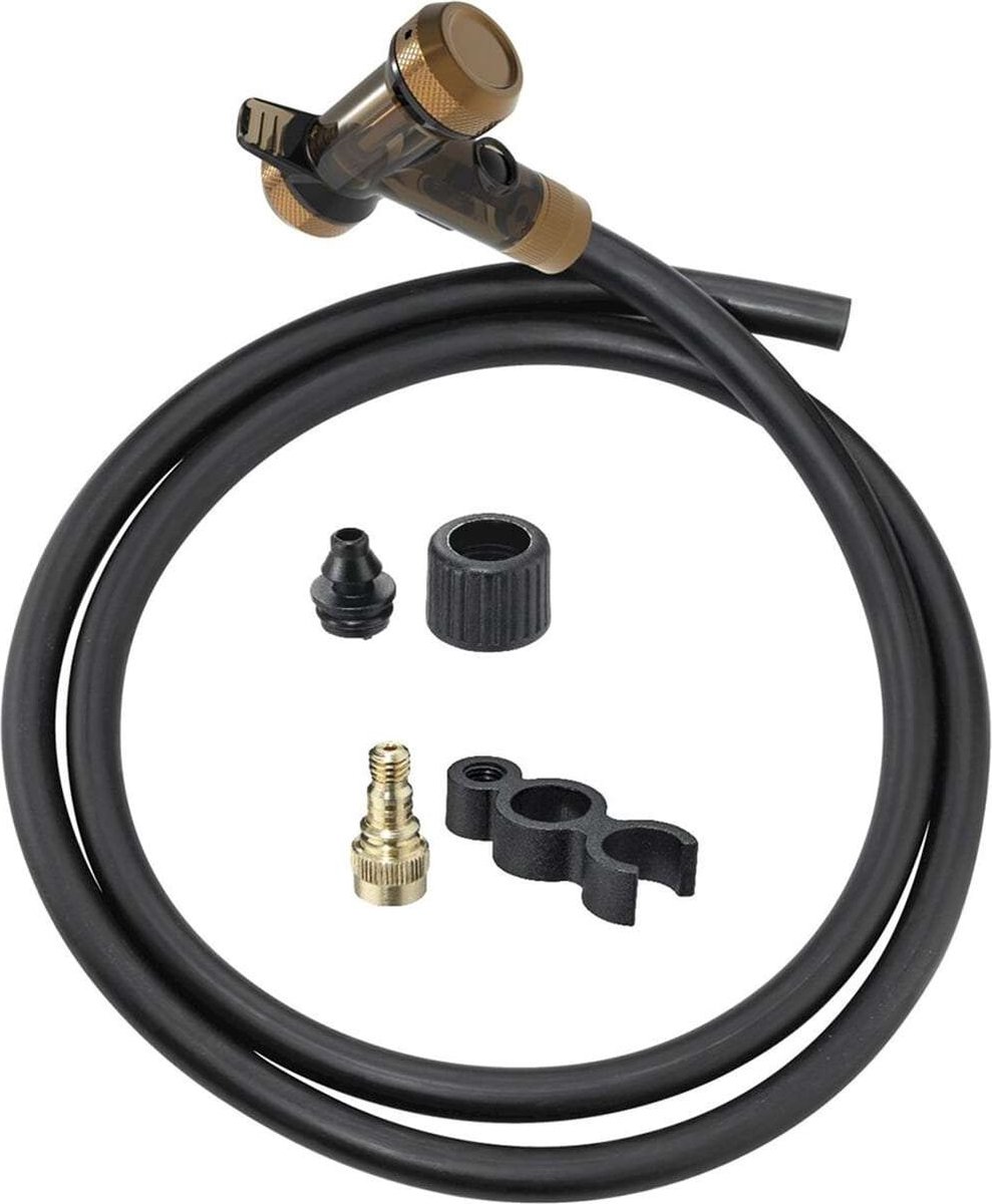 Topeak Tubihead + Pompslang