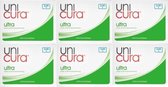 Unicura zeep ultra a2 90 gr - Voordeelverpakking 6 stuks
