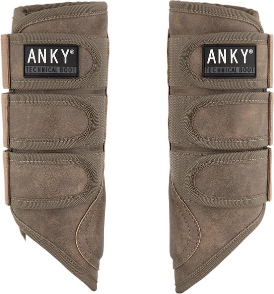 Anky Leg Boots Proficient - Marron - s