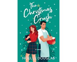 Omslag van The Christmas Crush