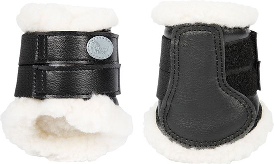 Harry's Horse 36002011-05 Caisse De Nettoyage Noire - Kit Entretien Cheval Complet Avec Tiroir Extractible