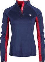 Qhp Trainingsshirt Qhp Vegas Donkerblauw