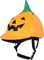 QHP Cap cover Halloween Spider One Size Oranje