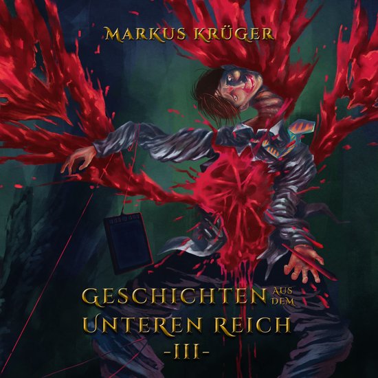 Geschichten aus dem Unteren Reich -III- - cover