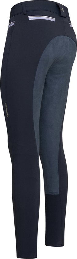 Euro-star Rijbroek Euro-star Esarista Full Seat Donkerblauw | bol